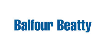 Balfour Beatty construction company logo