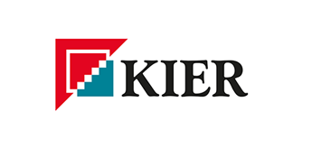 Kier Group construction logo