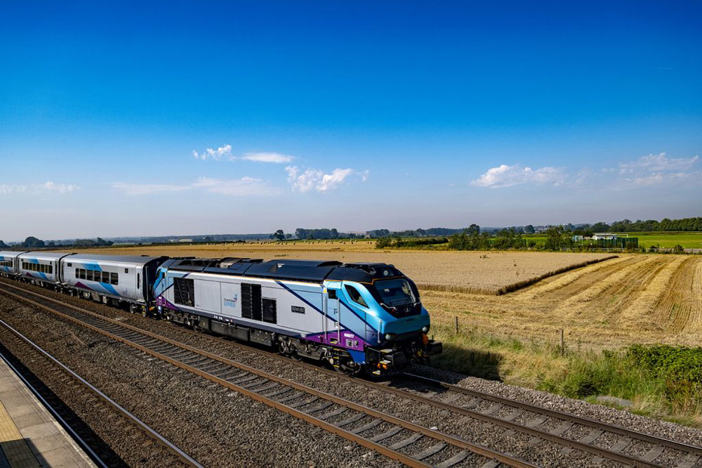 Danny Sullivan Group work on Transpennine Route Upgrade