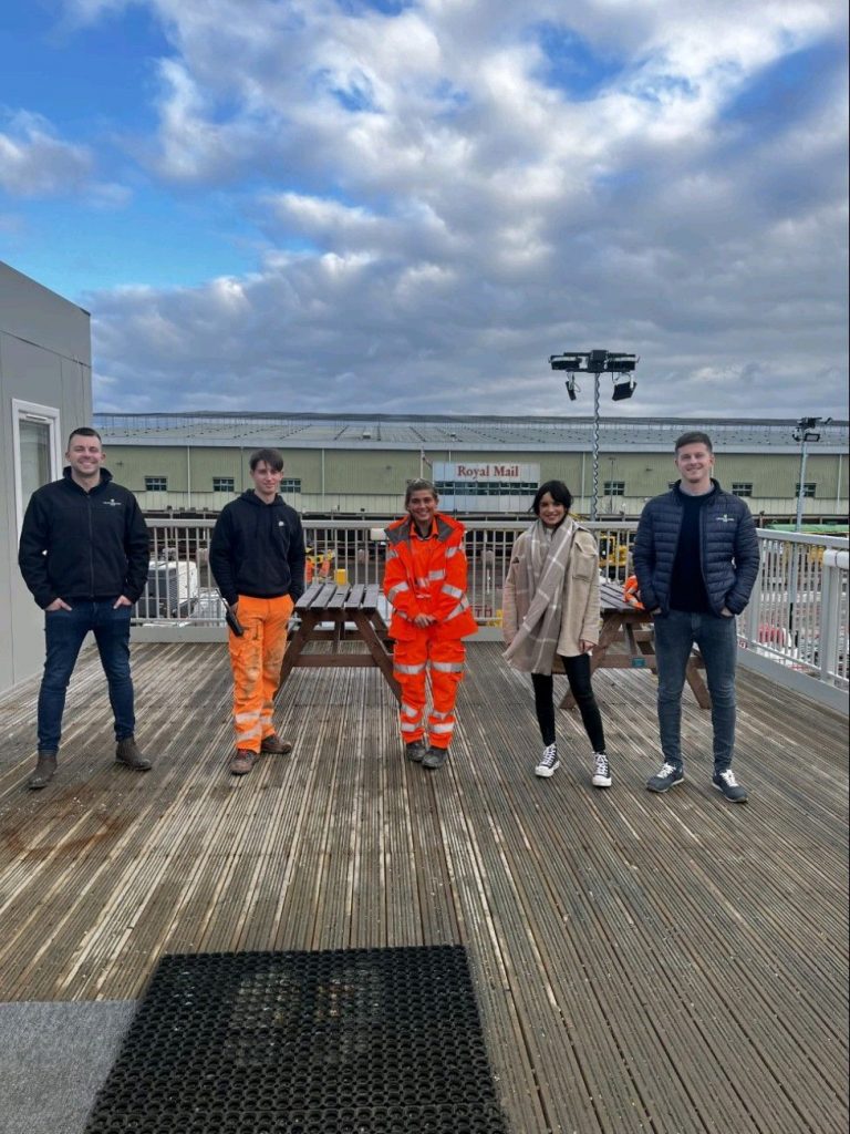 Danny Sullivan Group are delighted to welcome George Stephens and Angel Shannon as the first new cohort of our new Trainee Supervisor Programme.
