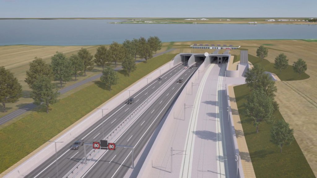 National Highways has set the goal of making the Lower Thames Crossing the greenest road ever constructed in the United Kingdom.