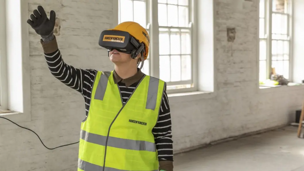 Eight New Technologies that Will Revolutionise the Construction Industry