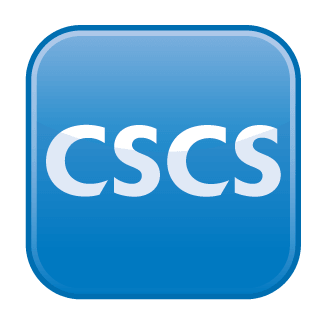 CSCS card logo